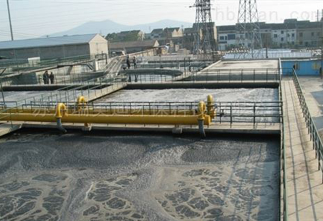 電鍍、印染、染料工業(yè)廢水處理